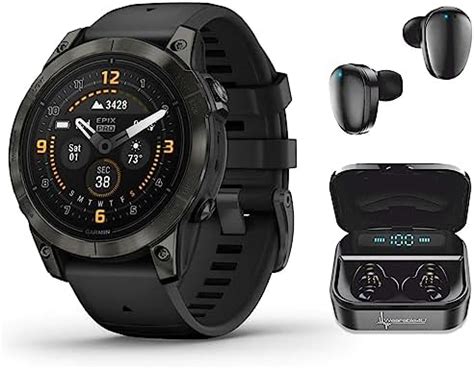 Amazon Garmin Epix Pro Gen Mm High Performance Smartwatch