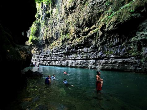 Green Canyon Pangandaran | Kertajati International Airport - West Java