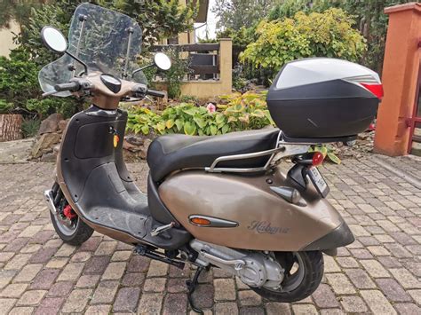 Aprilia Habana 50 125 Łódź Górna OLX pl