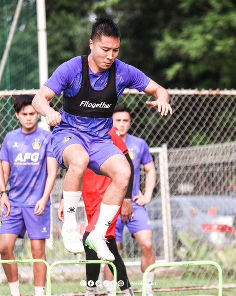 Persik Kediri Agendakan Laga Uji Coba Lawan Tim Liga