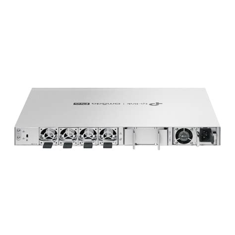 S Gp Xf Omada Pro Port Gigabit Stackable L Managed Poe