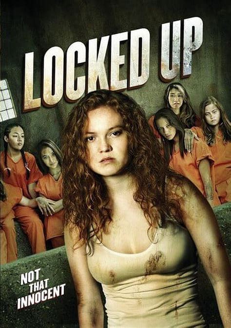 Locked Up (DVD), The Global Asylum, Mystery & Suspense - Walmart.com