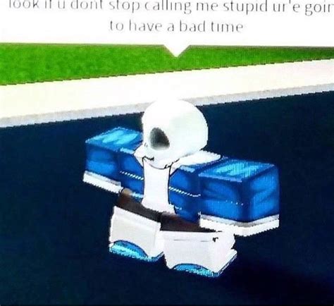 Megalovania Ensues Roblox Memes Roblox Funny Bad Memes