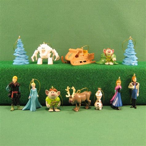 Frozen Christmas Tree Decorations - Frozen Photo (35792288) - Fanpop