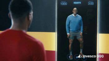 Invesco Qqq Tv Spot Leg Day Ispot Tv