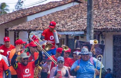 Carnavales De Altura En Herrera Y Ciudad De Panam