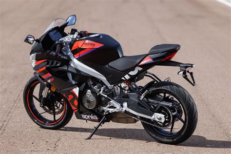 Aprilia RS 457 2024 - Motochecker