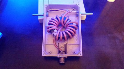 RF choke for low band antennas - iz3eaxs jimdo page!