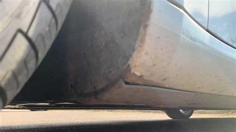 Tesla Repairs Model 3 A-Pillar Rust Issue On Its Own Account