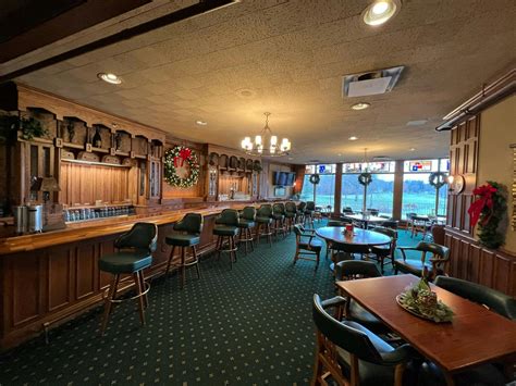 Club Food & Beverage - Some Perspectives - Golf Property Analysts