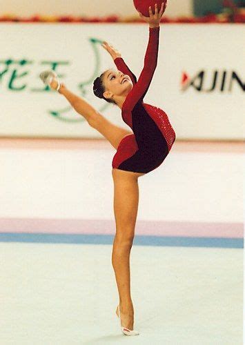 Alina Kabaeva Rus Ball Grs