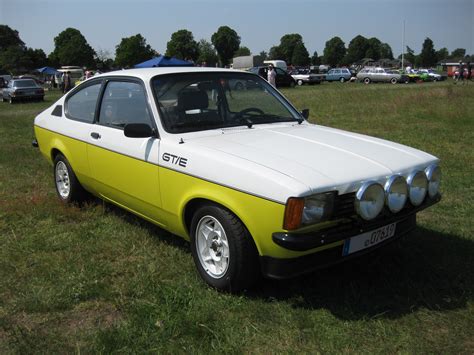 Topworldauto Photos Of Opel Kadett C Gte Photo Galleries