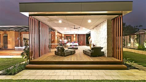 contemporary outdoor pavilions