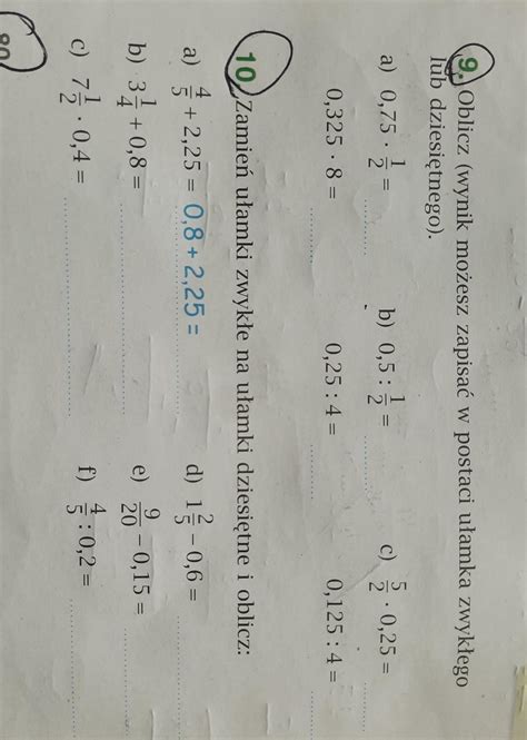 Zad Str Matematyka Klasa Mam Na Jutro Potrzebuj Na Teraz Daje