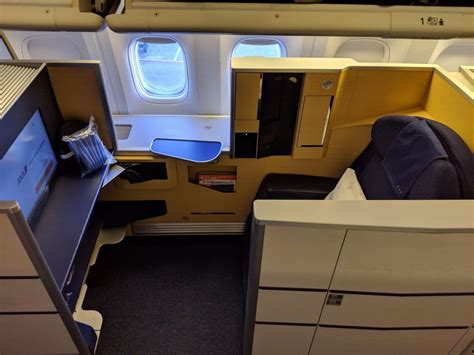 ANA 777 First Class Suites Review (ORD to HND) [2021] - UponArriving