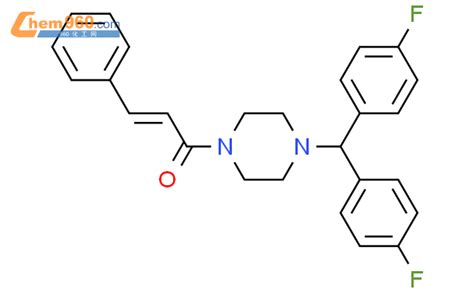 108914 76 7 PIPERAZINE 1 BIS 4 FLUOROPHENYL METHYL 4 1 OXO 3 PHENYL