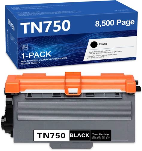 Amazon TN 750 TN720 TN 720 Toner Replacement For Brother TN750