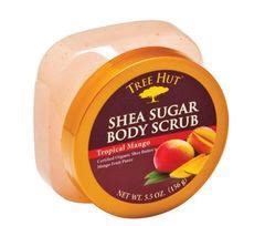 Tree Hut Shea Sugar Body Scrubs Mini Tropical Mango Oz Source