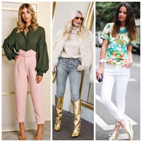 Como Combinar Zapatos Dorados Outfits Mujer Muy Trendy