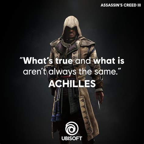 Connor Kenway Quotes