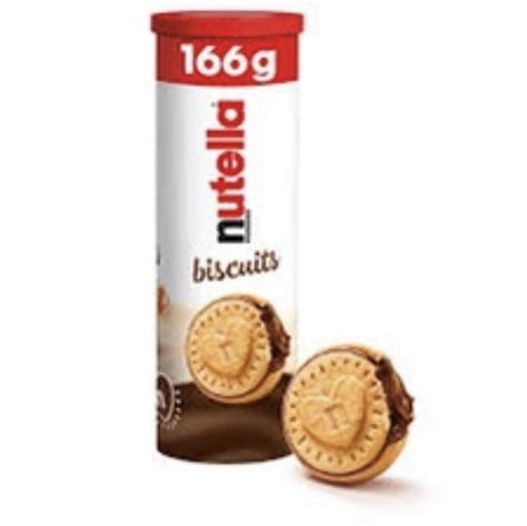 Jual Nutella Biscuits Tube Di Lapak If Supermarket Bukalapak