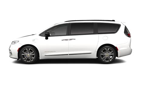 Le Chrysler Pacifica Hybride Road Tripper St Jean Sur Richelieu