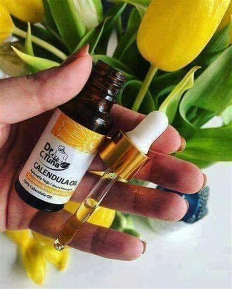 Pin By Olena N On Farmasi Calendula Oil Calendula Skin Care