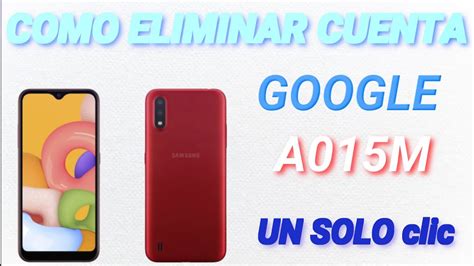 Eliminar Cuenta Google Samsung A A M Via Test Point Halabatech