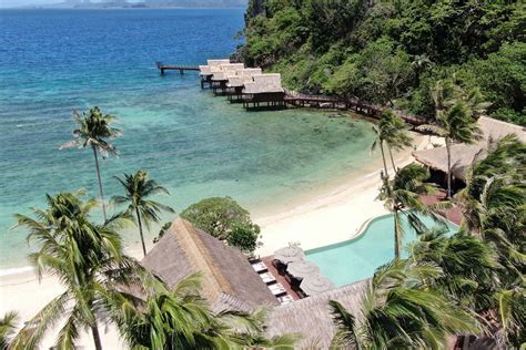 El Nido Cauayan Island Resort With Full Board 4 Days Book Now