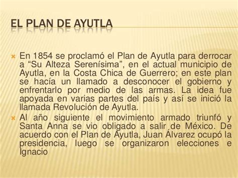 Revolución De Ayutla