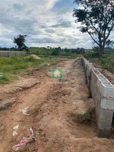 Land For Sale At Lugbe Abuja Hutbay