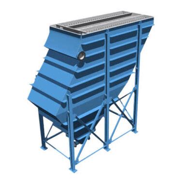 Lamella Clarifier Plant Manufacturer | Inclined Plate | Wastewater Solutions