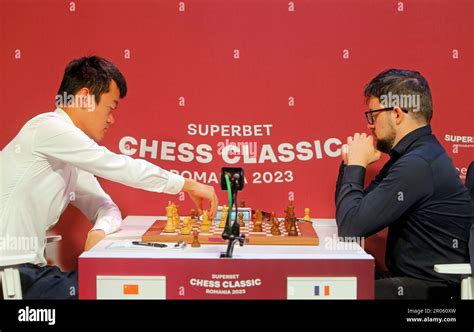 Grand Chess Tour 2023 Hi Res Stock Photography And Images Alamy