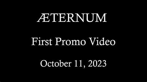 Ternum First Promo Video Youtube