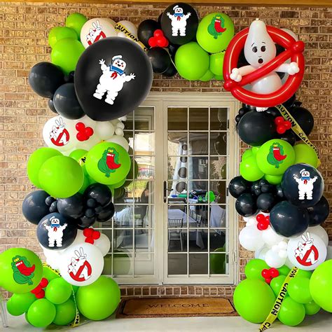 Ghostbusters Balloons Ubicaciondepersonas Cdmx Gob Mx