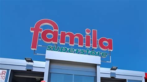 Riapre A Mottola Il Famila Superstore Del Gruppo Megamark