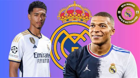 Mbappé lannonce fracassante venue dEspagne YouTube