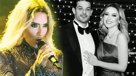 Hadise Mehmet Dinçerler ile barıştığı yönündeki iddialara son noktayı