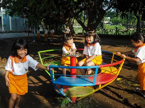 Gallery Photo Paud And Taman Kanak Kanak One Earth School Schooling