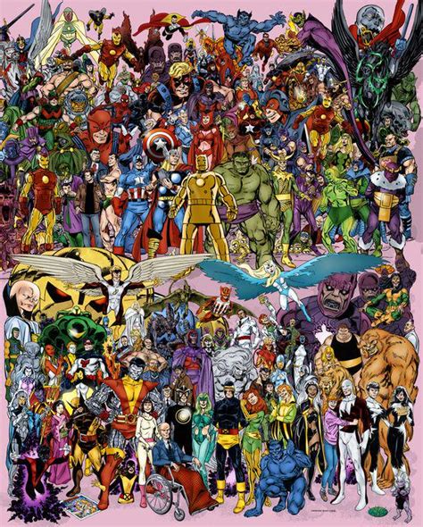 Who overall has better characters in your opinion - The Avengers or The ...