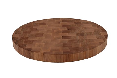 Round Wood Cutting Boards Hardwood Lumber Company