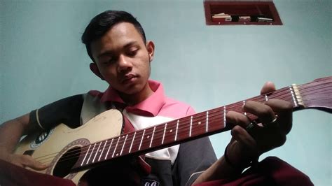 Melodi Mudah Gaby Tinggal Kenangan Cover By Al Vareez YouTube