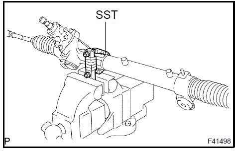 Toyota Camry Rack Pinion Power Steering Gear Assy Power Steering