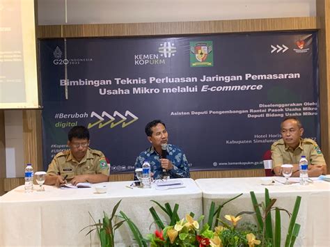 Kemenkopukm Beri Solusi Bagi Umk Yang Terjerat Masalah Hukum