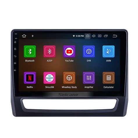 Mitsubishi Asx Touchscreen Car Radio With Bluetooth