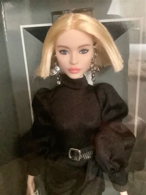 Barbie Signature Collector Ptmi Vogue Employees Indonesia Doll