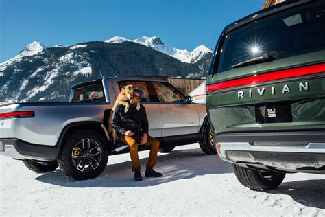 Rivian R1T And R1S Release Date Price Specs Range