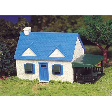 Bachmann Europe Plc Cape Cod House