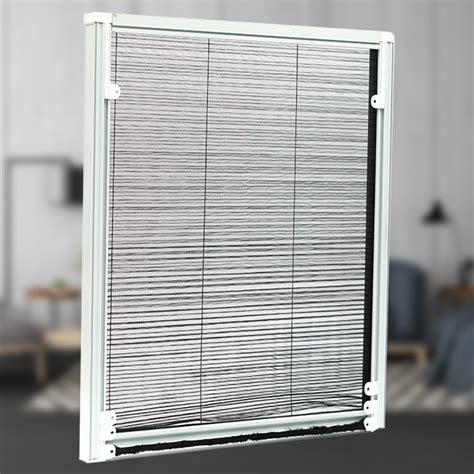 Wholesale Price Retractable Screen Window Sliding Insect Screen Window