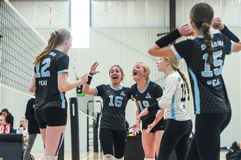 Tryout Registration is open! - Oklahoma Peak Volleyball